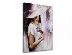 Obraz na plátne ŽENA | rôzne rozmery