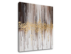 Obraz na plátne ABSTRAKT | rôzne rozmery