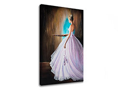 Obraz na plátne BALETKA 1 dielny XOBFB578E1 | rôzne rozmery