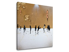 Obraz na plátne ĽUDIA 1 dielny XOBFB581E1 | rôzne rozmery