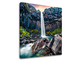 Obraz na stenu VODOPÁD_046-12 | rôzne rozmery