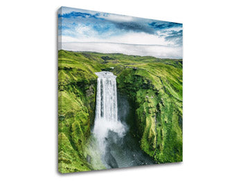 Obraz na stenu VODOPÁD_048-12 | rôzne rozmery