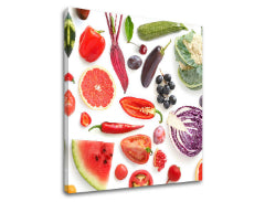 Obraz na stenu ZELENINA A OVOCIE_059-12 | rôzne rozmery