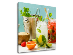 Obraz na stenu LETNÝ DRINK_069-12 | rôzne rozmery