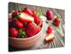 Obraz na stenu JAHODY_084-11 | rôzne rozmery