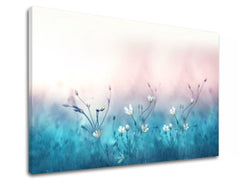 Obraz na stenu BIELE KVETY_156-11 | rôzne rozmery