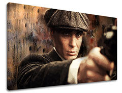 Peaky Blinders mafiánsky obraz 3 | rôzne rozmery