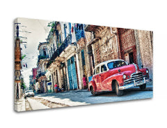 Obraz na stenu MOTO_007-11 | rôzne rozmery