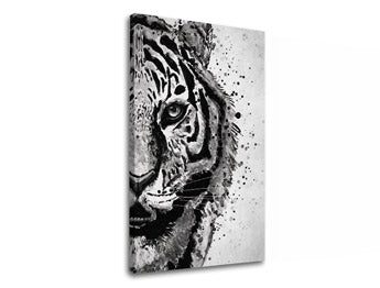 Obraz na plátne TIGER 001 | rôzne rozmery