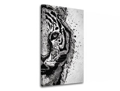 Obraz na plátne TIGER 001 | rôzne rozmery