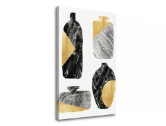 Obraz na plátne VÁZY 001 | rôzne rozmery