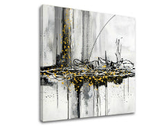 Obraz na plátne ABSTRAKT | rôzne rozmery