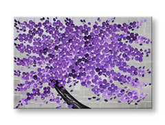 Autorská reprodukcia na plátne STROMY XOBFB131E1 | rôzne rozmery