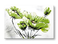 Autorská reprodukcia na plátne KVETY | rôzne rozmery