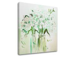 Autorská reprodukcia na plátne KVETY XOBFB541E1 | rôzne rozmery