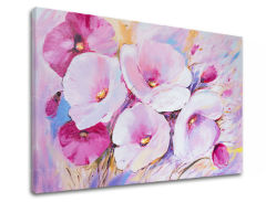 Autorská reprodukcia na plátne KVETY | rôzne rozmery