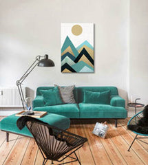 Obraz na stenu The Superior Muse / Dan Johannson | rôzne rozmery