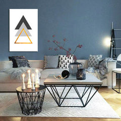 Obraz na stenu Nothing or Material/ Dan Johannson | rôzne rozmery