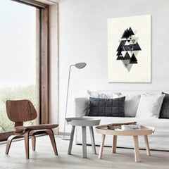 Obraz na stenu Remixed Space/ Dan Johannson | rôzne rozmery