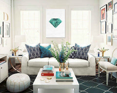 Obraz na stenu Energy of Greed/ Dan Johannson | rôzne rozmery