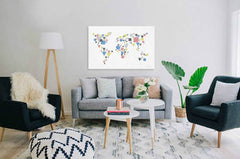 Obraz na stenu Overwhelming Reality/ Dan Johannson | rôzne rozmery