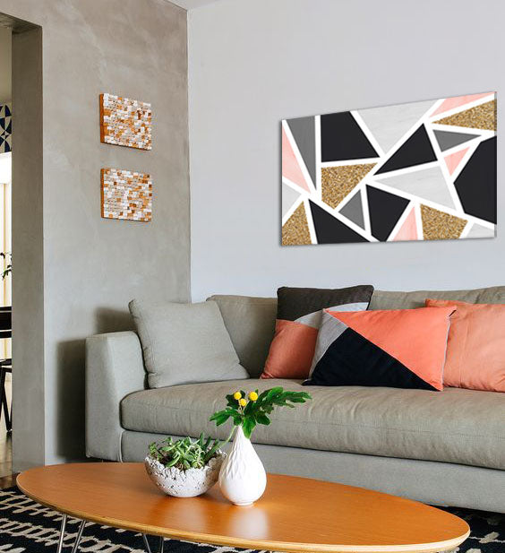 Obraz na stenu Remixed Aviator / Dan Johannson | rôzne rozmery