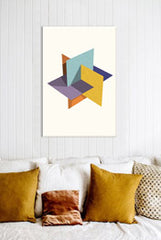 Obraz na stenu Sketch of Impossible Contrast / Dan Johannson | rôzne rozmery