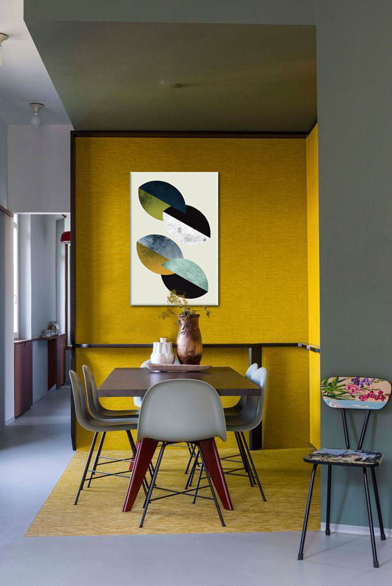 Obraz na stenu Pearblossom Resignation / Dan Johannson | rôzne rozmery