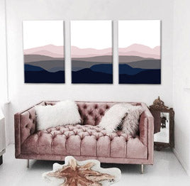 Obraz na stenu Seated Nude in Oil / Dan Johannson | rôzne rozmery