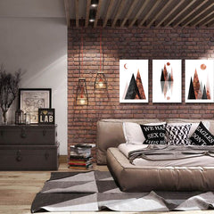 Obraz na stenu The Tender Song / Dan Johannson  XOBDJ115E3 | rôzne rozmery