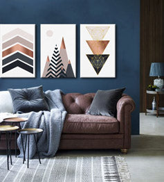 Obraz na stenu Sinister Journey / Dan Johannson | rôzne rozmery