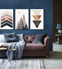 Obraz na stenu Sinister Journey / Dan Johannson | rôzne rozmery