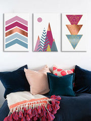 Obraz na stenu Superficial Prediction / Dan Johannson | rôzne rozmery