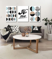 Obraz na stenu The Alphanumeric Machine / Dan Johannson  XOBDJ134E3 | rôzne rozmery