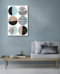 Obraz na stenu Virgin Declining the Artist / Dan Johannson | rôzne rozmery