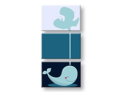 Obraz na stenu PRE DETI XOBKID007E3 | rôzne rozmery