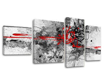 Obraz na plátne ABSTRAKT | rôzne rozmery