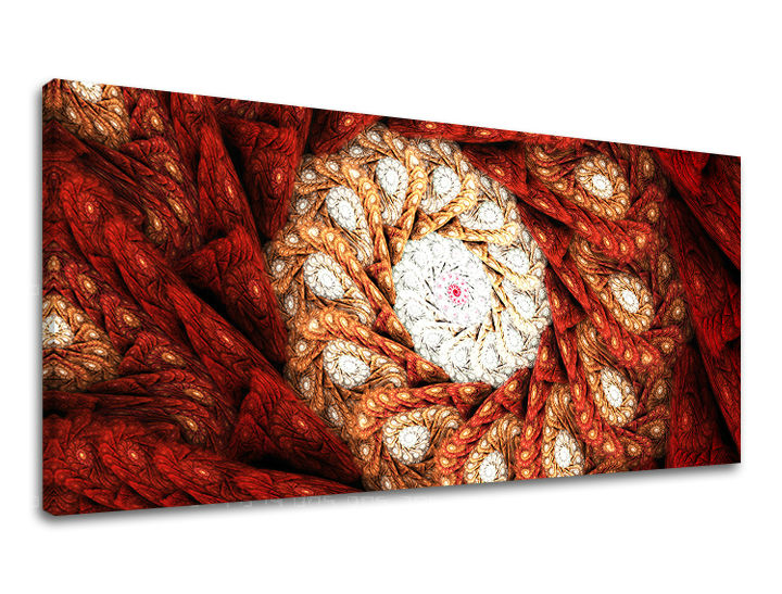 Obraz na stenu PANORÁMA ABSTRAKT | rôzne rozmery