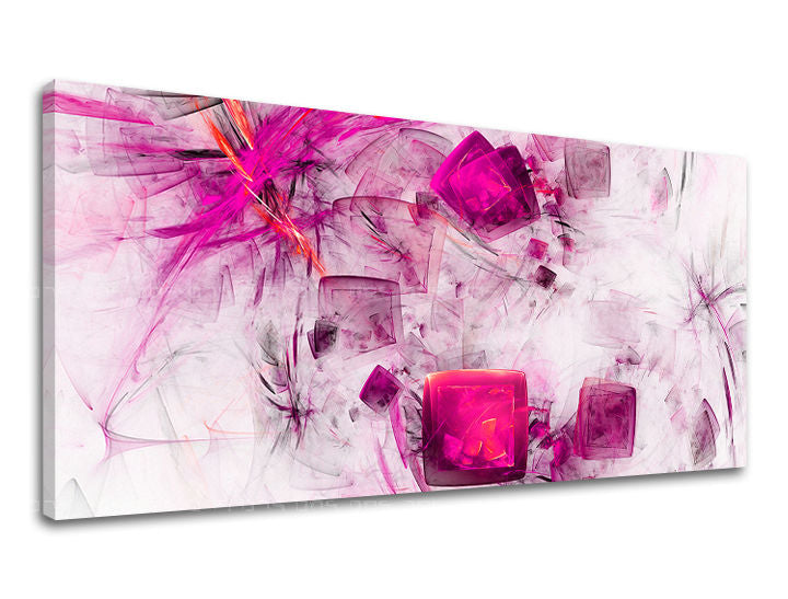 Obraz na stenu PANORÁMA ABSTRAKT | rôzne rozmery