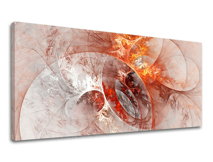 Obraz na stenu PANORÁMA ABSTRAKT | rôzne rozmery