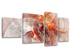 Obraz na plátne ABSTRAKT | rôzne rozmery