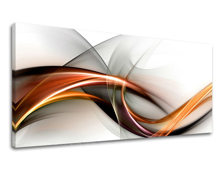Obraz na stenu Panoráma ABSTRAKT | rôzne rozmery