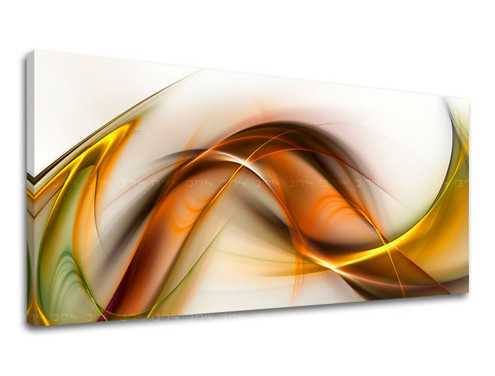 Obraz na stenu PANORÁMA ABSTRAKT | rôzne rozmery