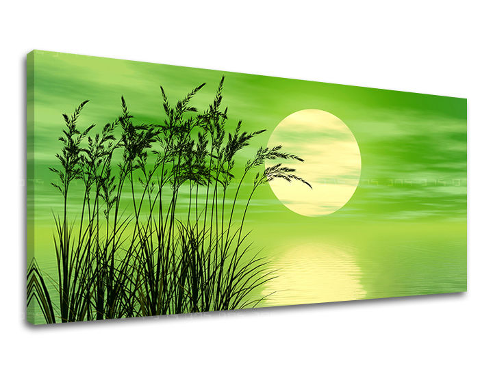 Obraz na stenu PANORÁMA ABSTRAKT | rôzne rozmery