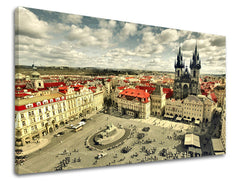 Obraz na stenu MESTO PRAHA | rôzne rozmery