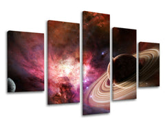Obraz na stenu VESMÍR | rôzne rozmery