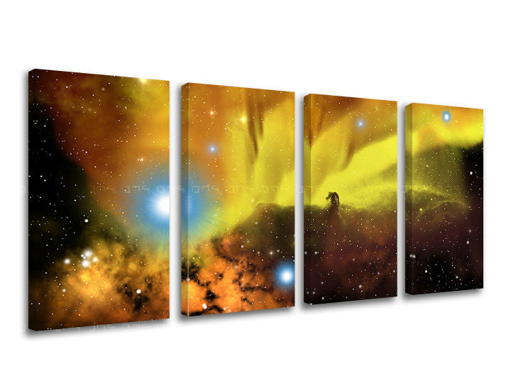 Obraz na stenu VESMÍR | rôzne rozmery