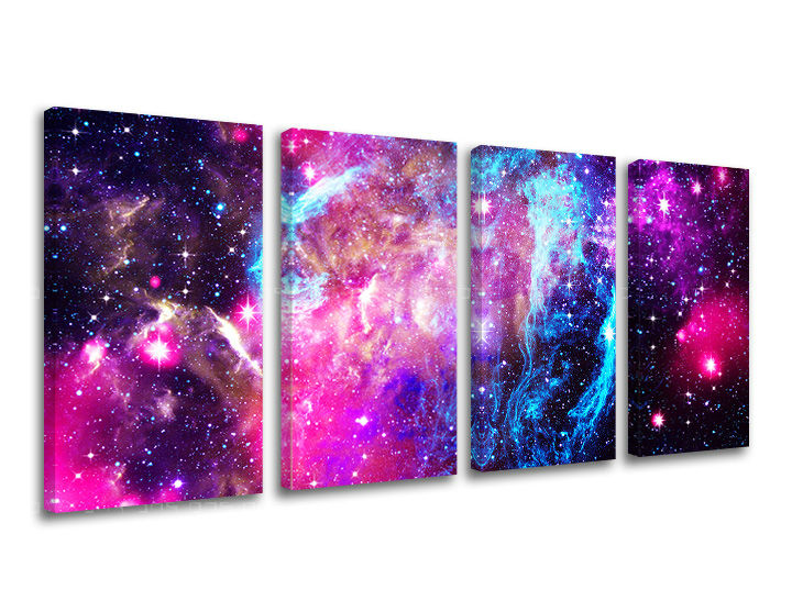 Obraz na stenu VESMÍR | rôzne rozmery