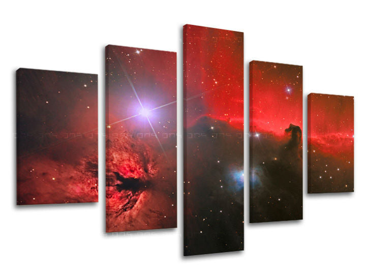 Obraz na stenu VESMÍR | rôzne rozmery