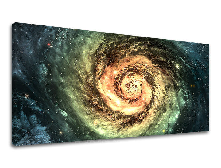 Obraz na stenu PANORÁMA VESMÍR | rôzne rozmery